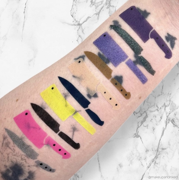 🍭Authentic,New, Latest Jeffree Star Cosmetics!🌠 - Picture 3 of 12